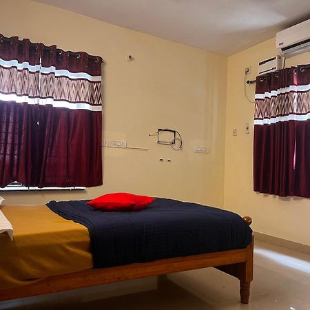 Twin Tree Villa Mahabalipuram Bagian luar foto