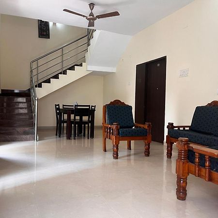 Twin Tree Villa Mahabalipuram Bagian luar foto