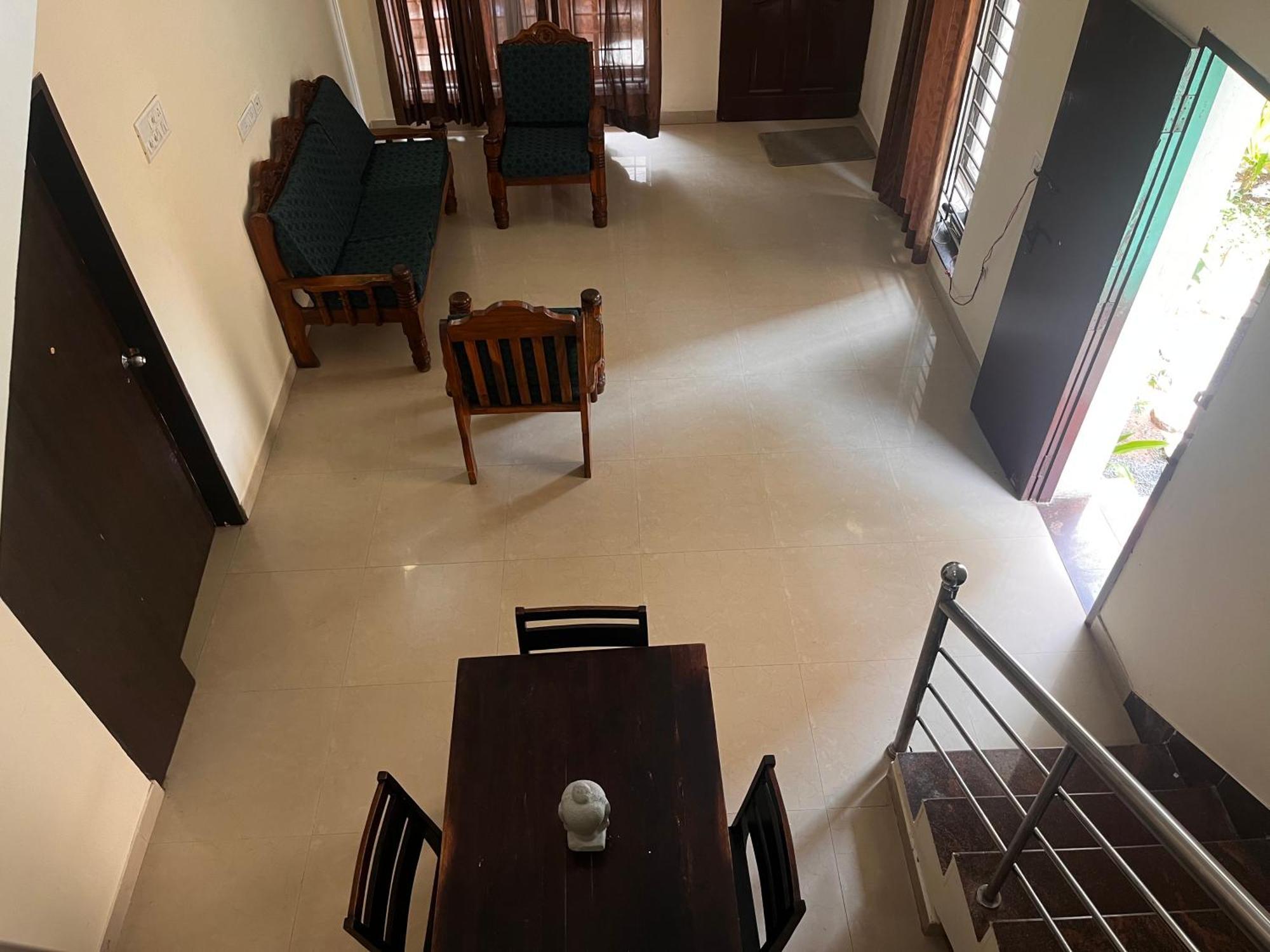 Twin Tree Villa Mahabalipuram Bagian luar foto